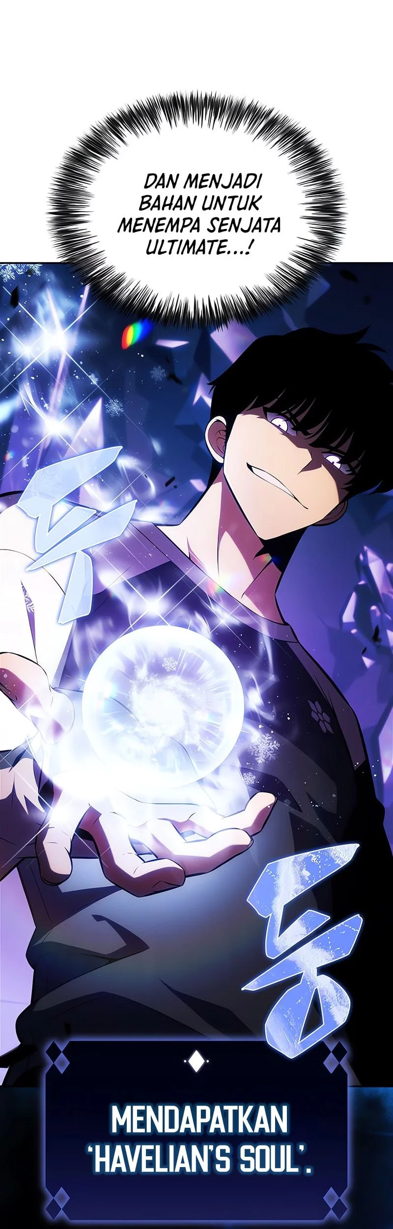 Solo Max-Level Newbie Chapter 225 - halaman 66