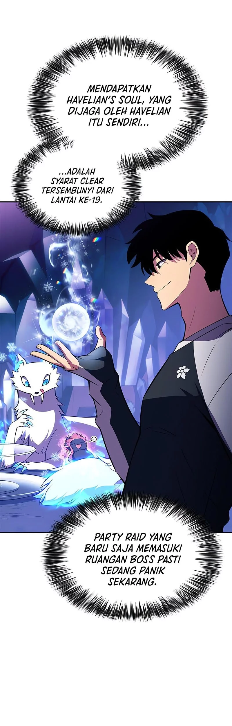 Solo Max-Level Newbie Chapter 226 - halaman 10