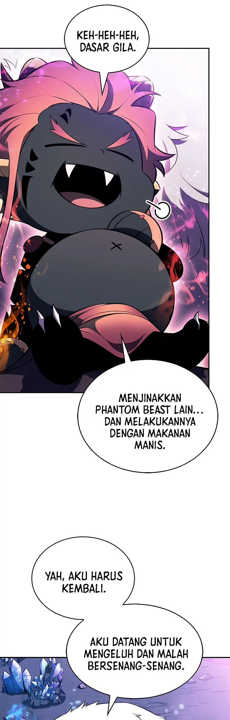 Solo Max-Level Newbie Chapter 226 - halaman 11