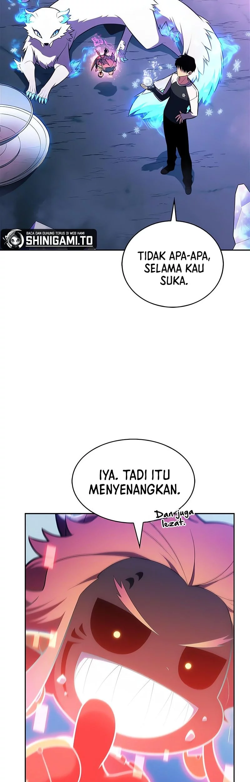 Solo Max-Level Newbie Chapter 226 - halaman 12