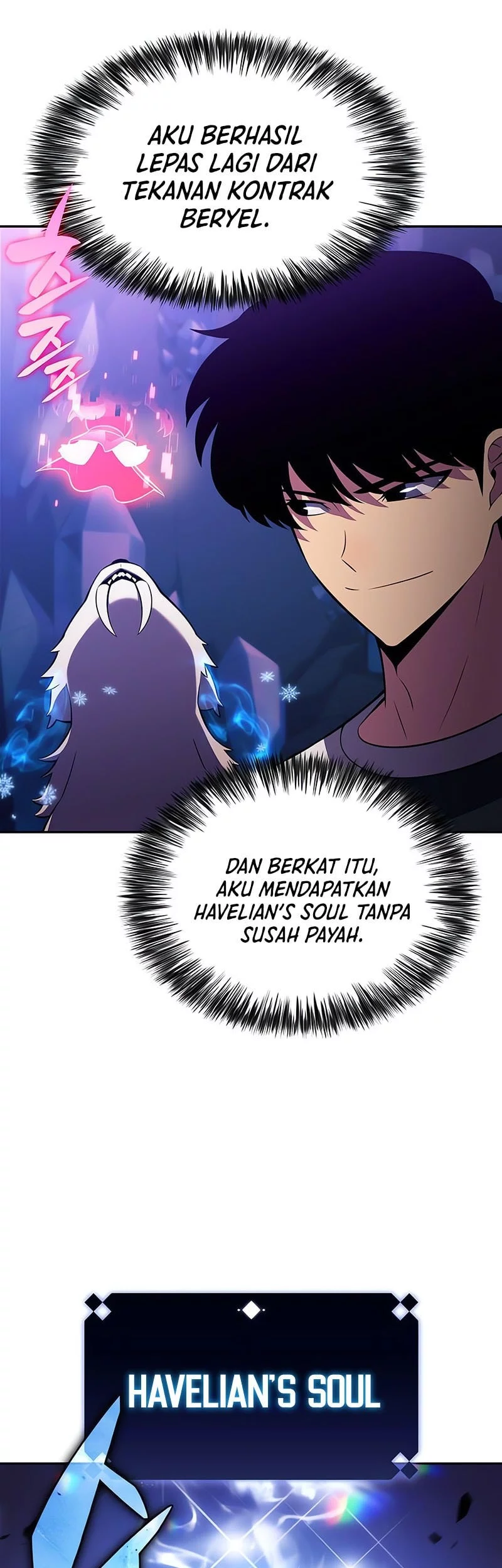 Solo Max-Level Newbie Chapter 226 - halaman 14