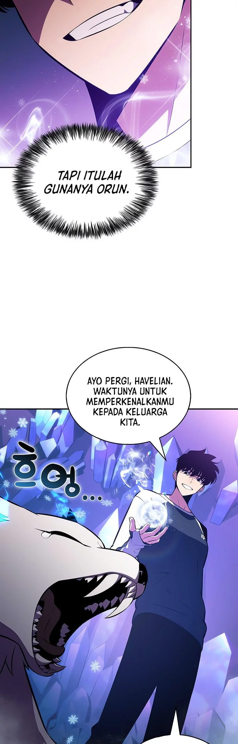 Solo Max-Level Newbie Chapter 226 - halaman 16