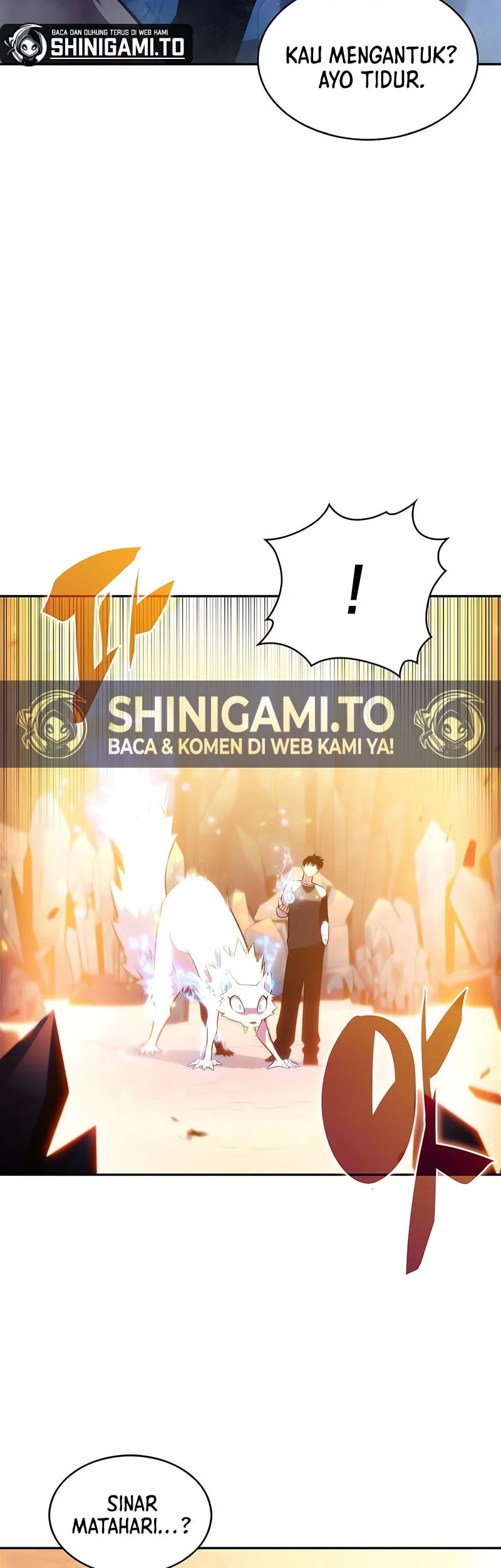 Solo Max-Level Newbie Chapter 226 - halaman 17