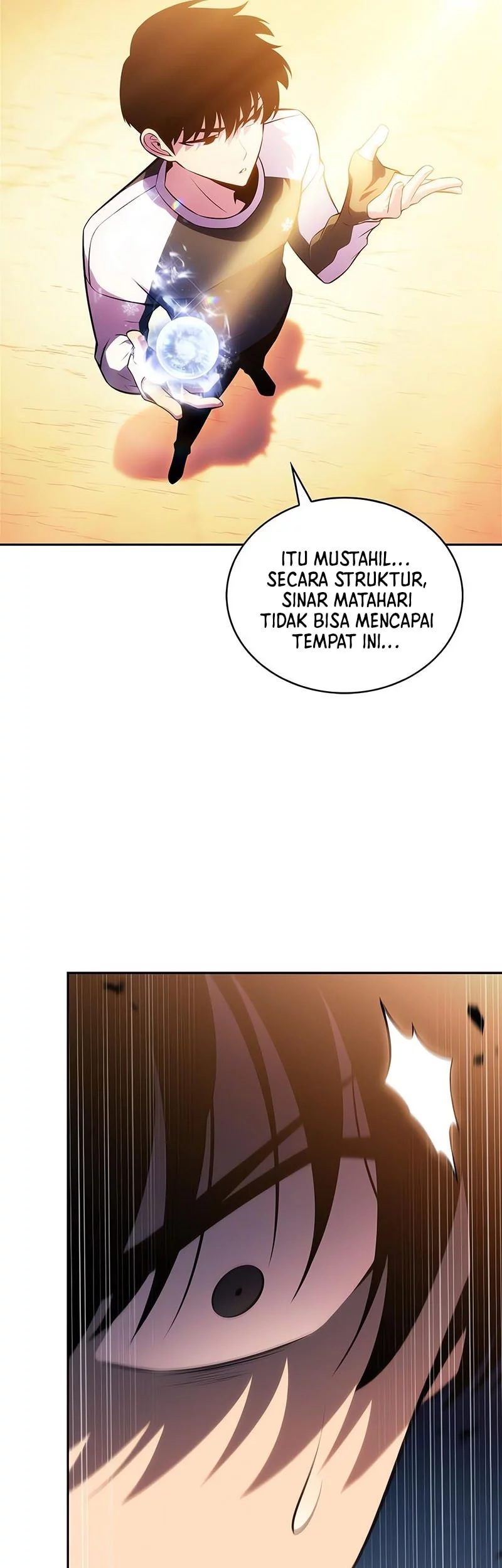 Solo Max-Level Newbie Chapter 226 - halaman 19