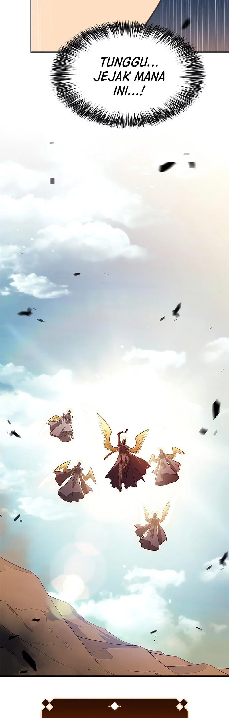 Solo Max-Level Newbie Chapter 226 - halaman 20