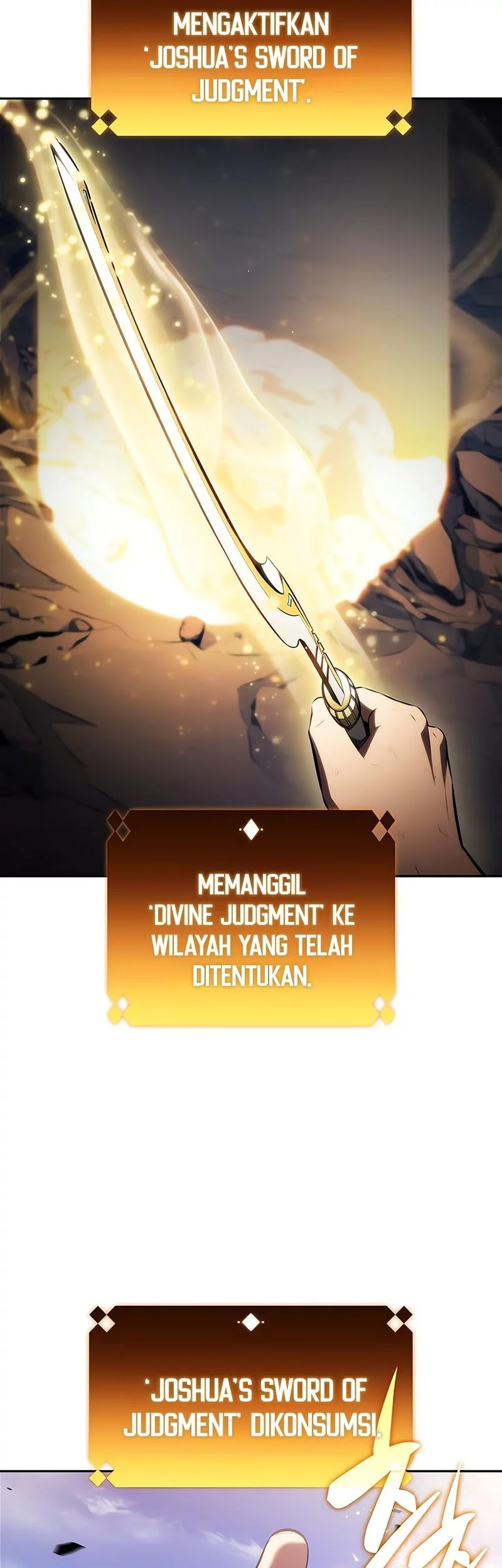 Solo Max-Level Newbie Chapter 226 - halaman 21