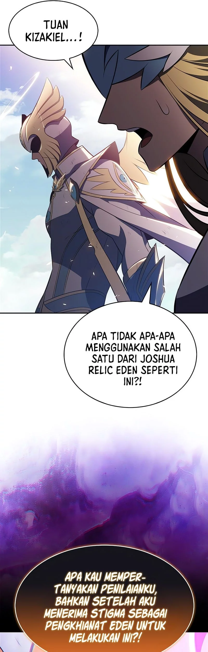Solo Max-Level Newbie Chapter 226 - halaman 23