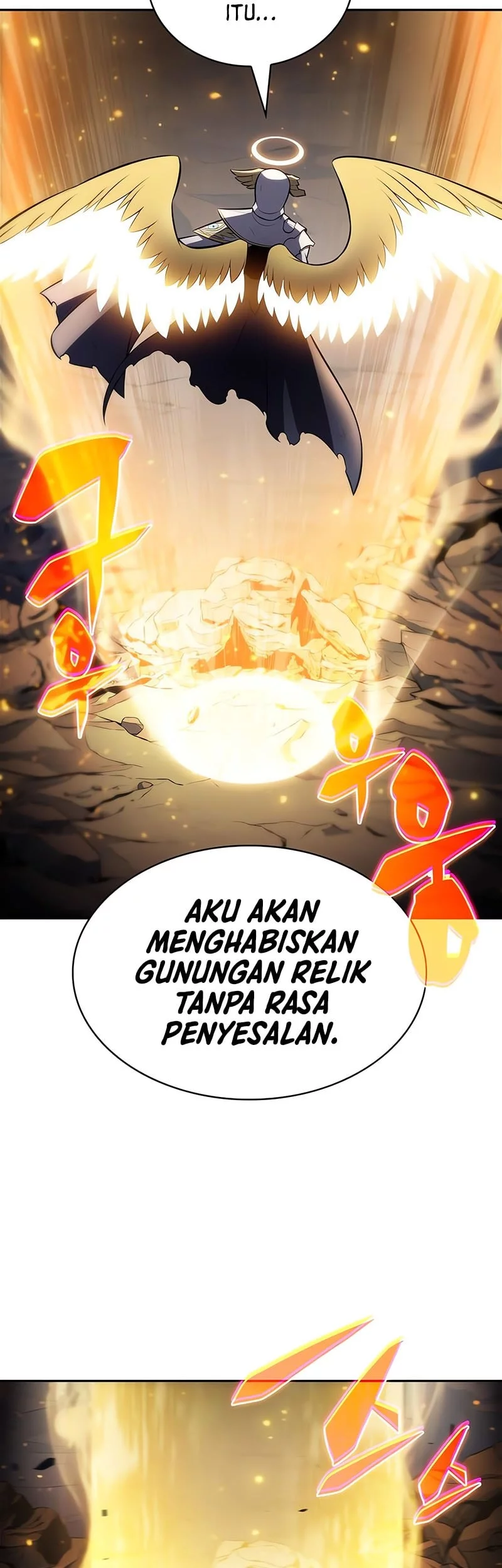 Solo Max-Level Newbie Chapter 226 - halaman 25