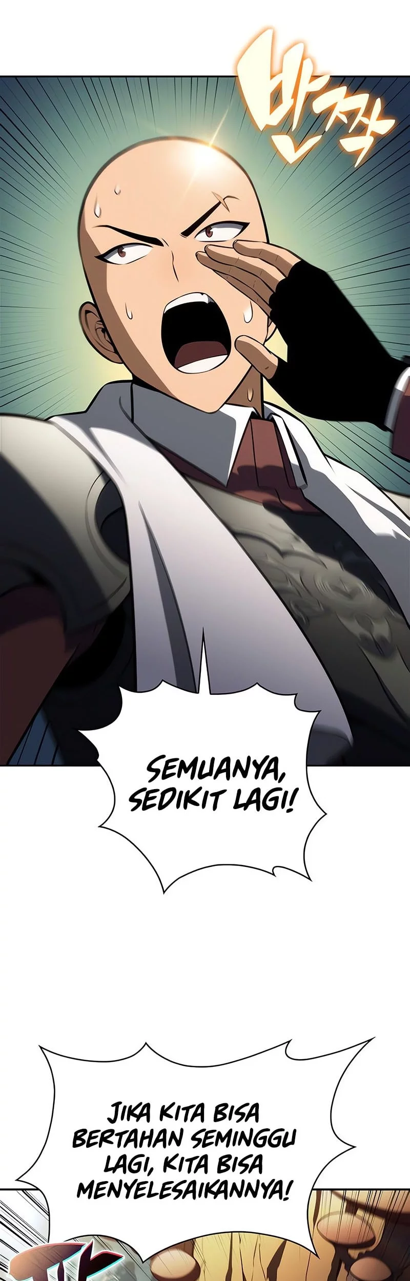 Solo Max-Level Newbie Chapter 226 - halaman 3