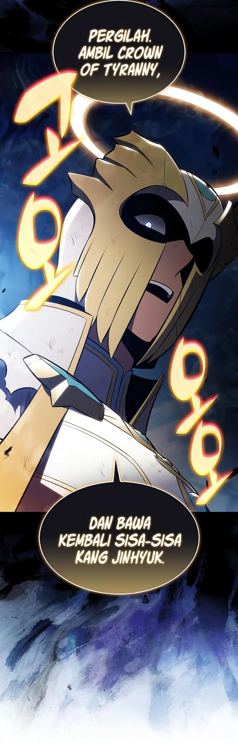 Solo Max-Level Newbie Chapter 226 - halaman 31