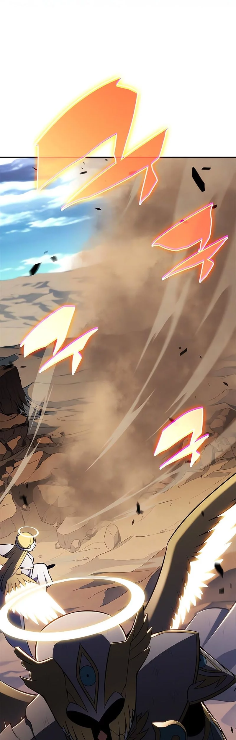 Solo Max-Level Newbie Chapter 226 - halaman 32