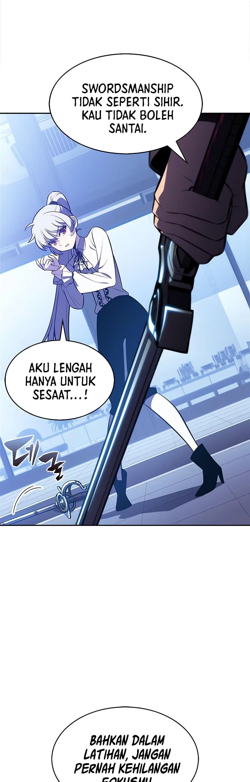 Solo Max-Level Newbie Chapter 226 - halaman 35
