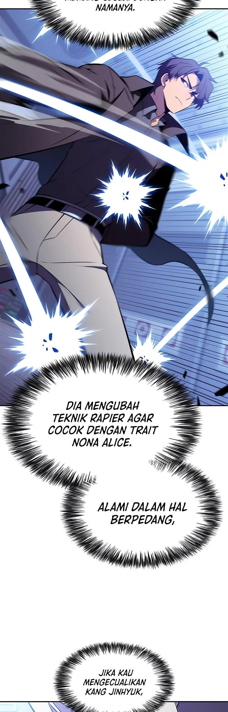 Solo Max-Level Newbie Chapter 226 - halaman 40