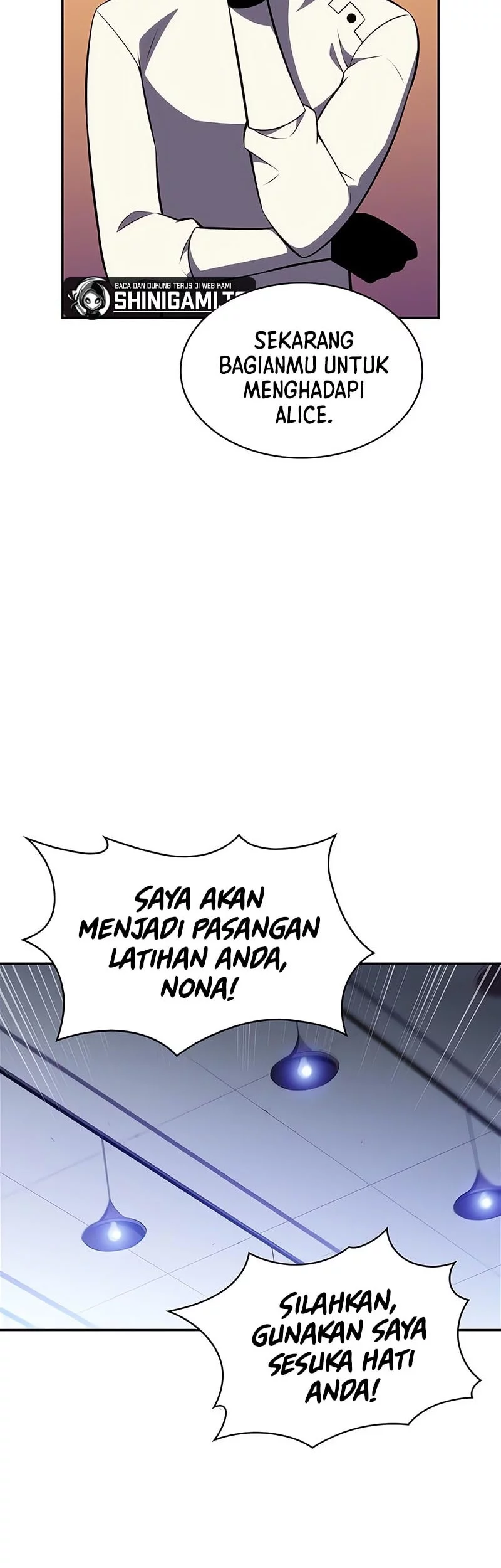 Solo Max-Level Newbie Chapter 226 - halaman 42