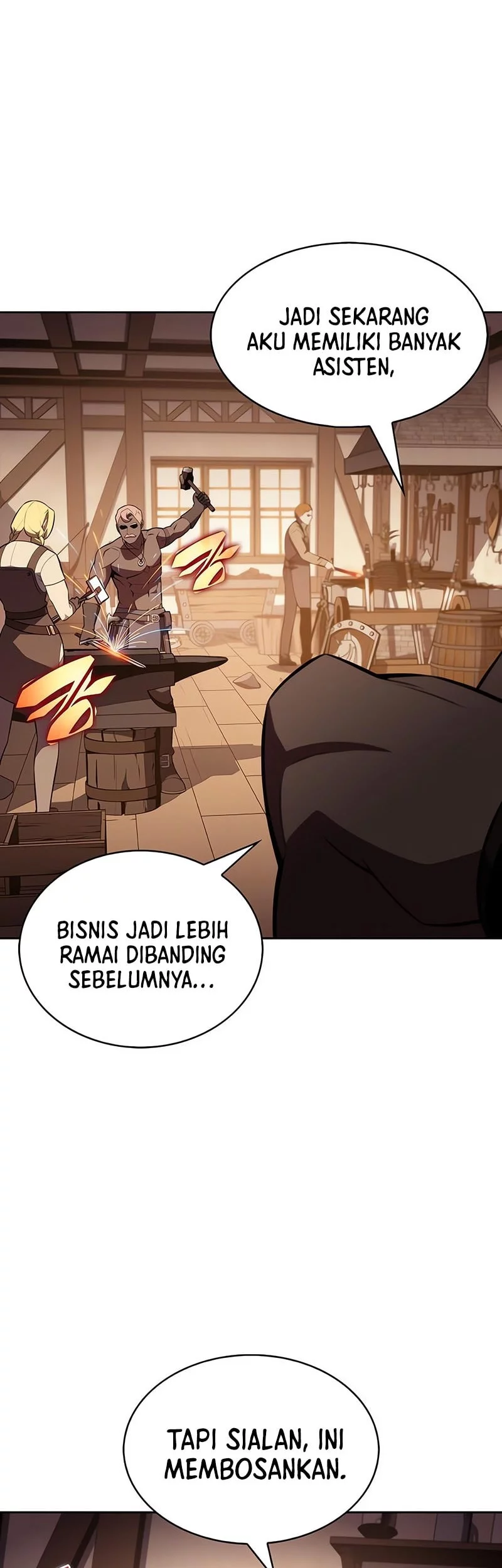 Solo Max-Level Newbie Chapter 226 - halaman 44