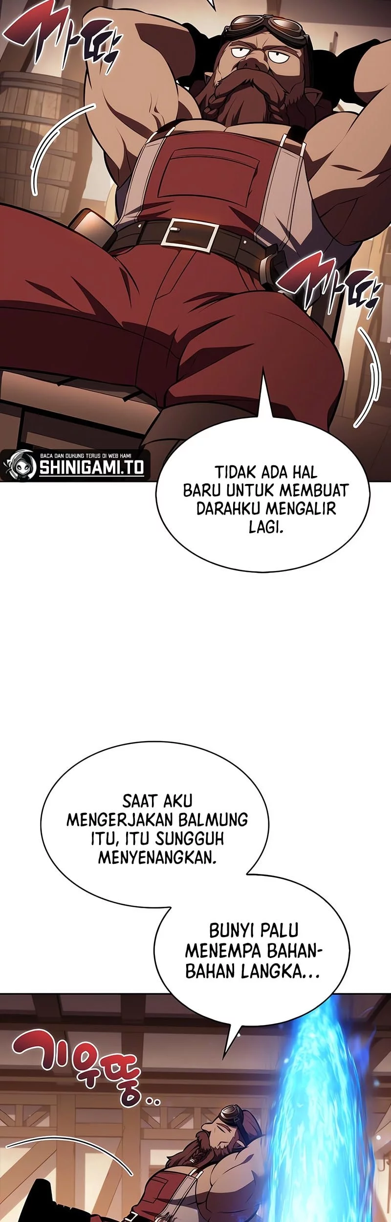 Solo Max-Level Newbie Chapter 226 - halaman 45