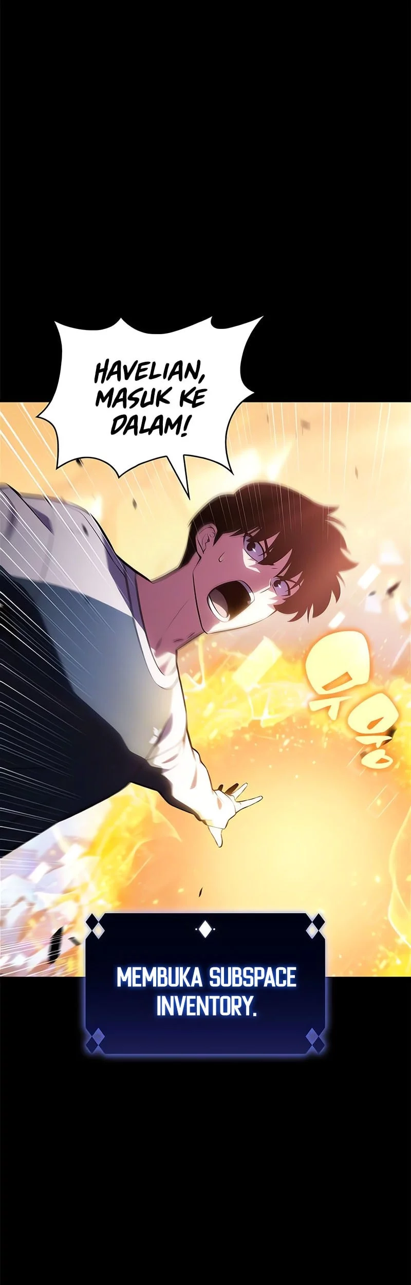 Solo Max-Level Newbie Chapter 226 - halaman 55
