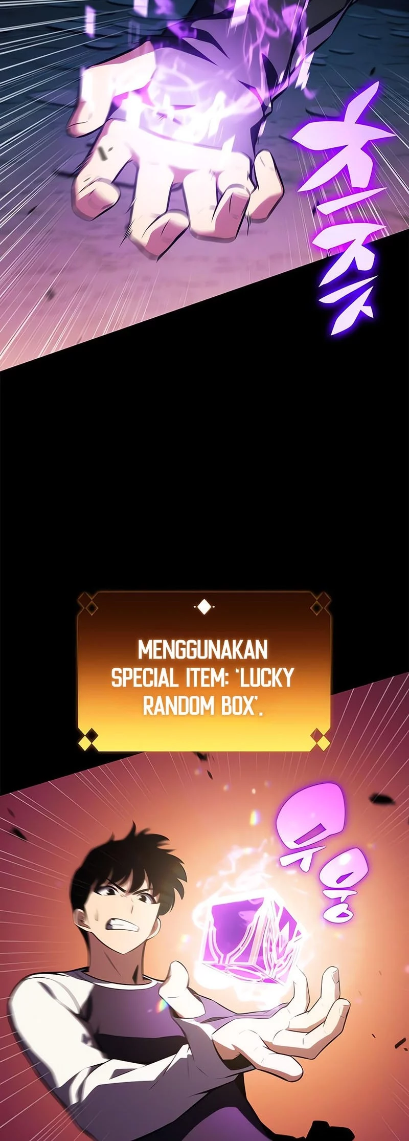 Solo Max-Level Newbie Chapter 226 - halaman 58