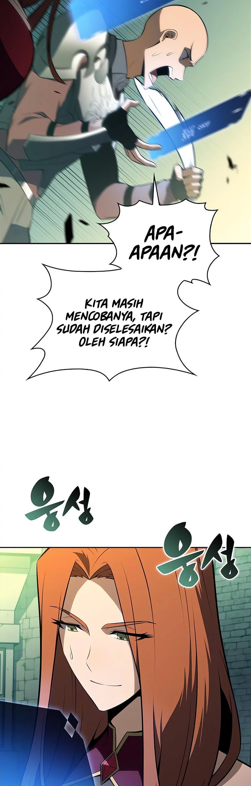 Solo Max-Level Newbie Chapter 226 - halaman 6