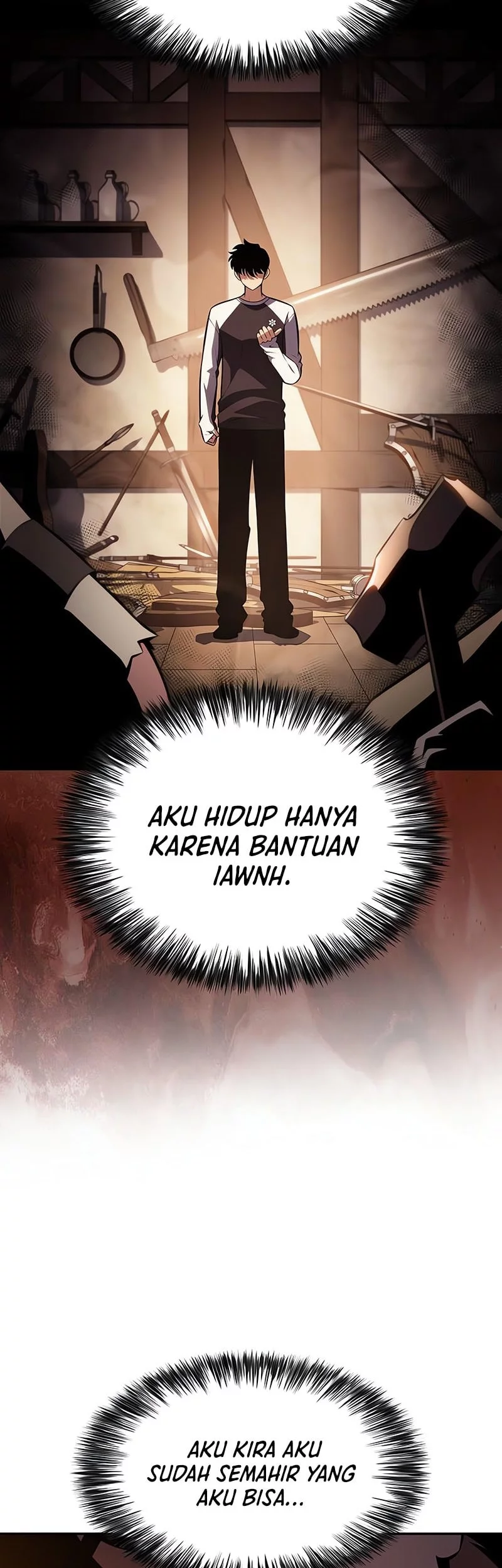 Solo Max-Level Newbie Chapter 226 - halaman 64
