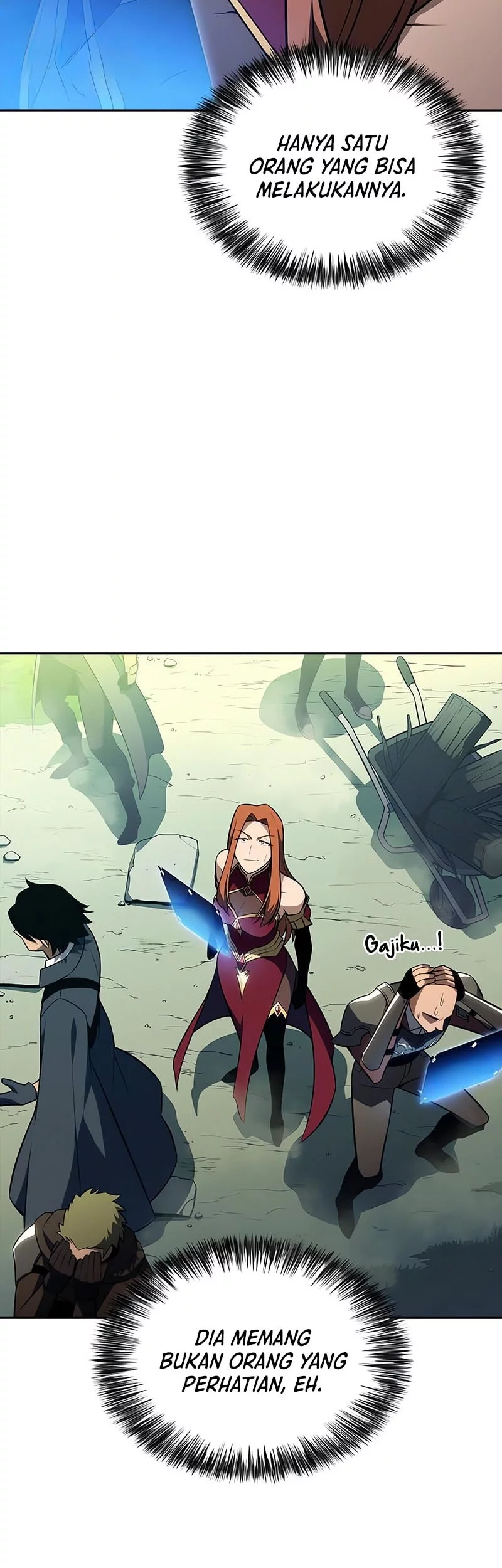Solo Max-Level Newbie Chapter 226 - halaman 7
