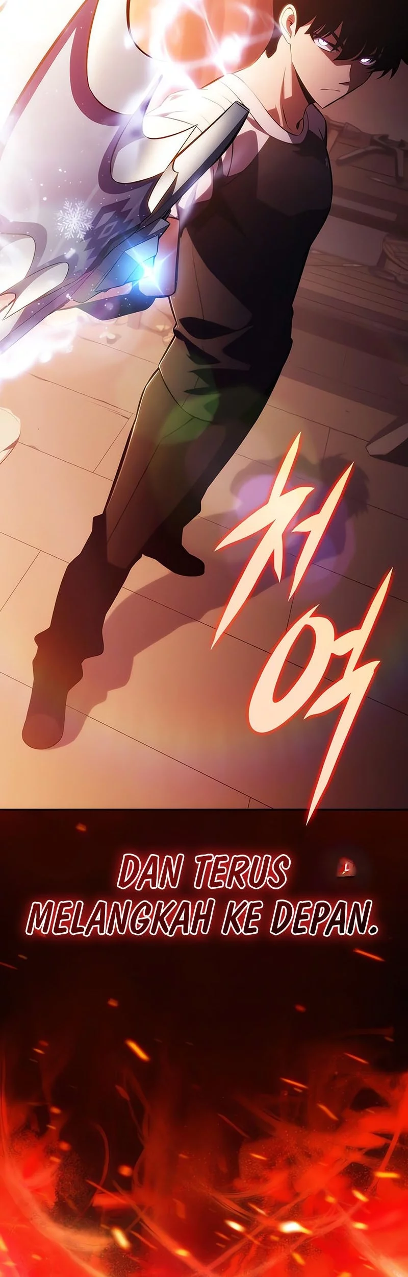 Solo Max-Level Newbie Chapter 226 - halaman 70