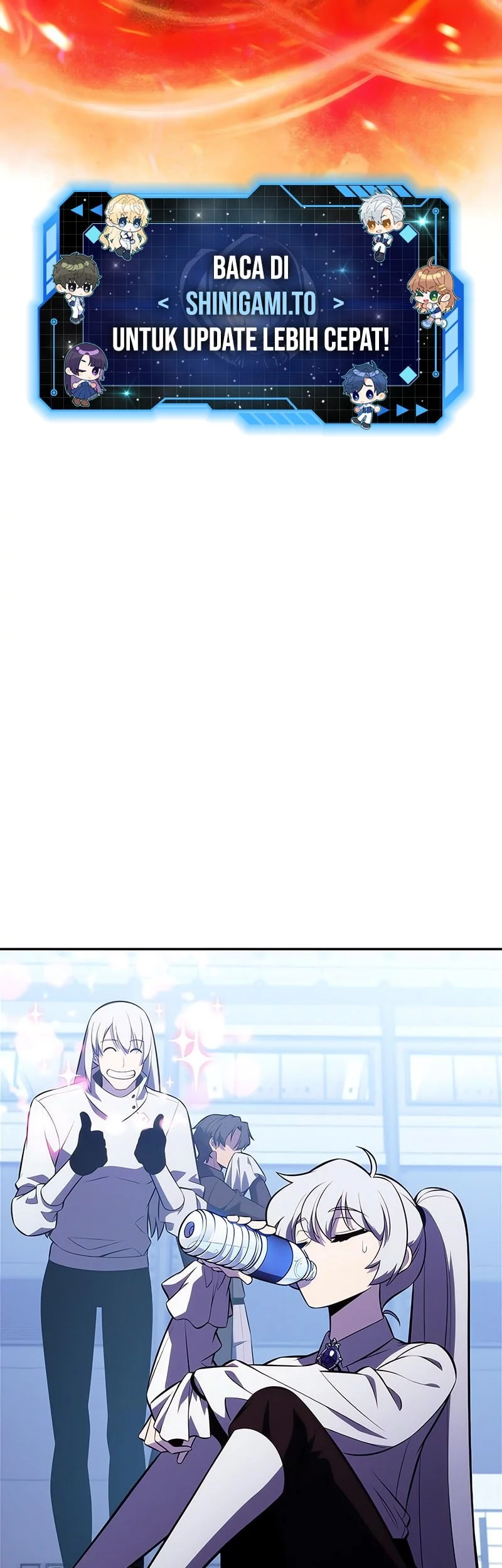 Solo Max-Level Newbie Chapter 226 - halaman 71