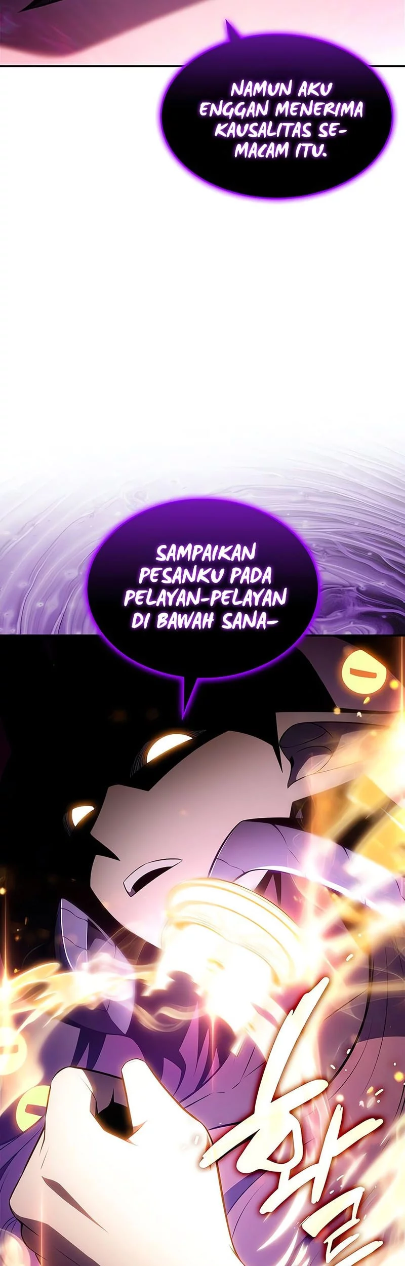 Solo Max-Level Newbie Chapter 227 - halaman 13