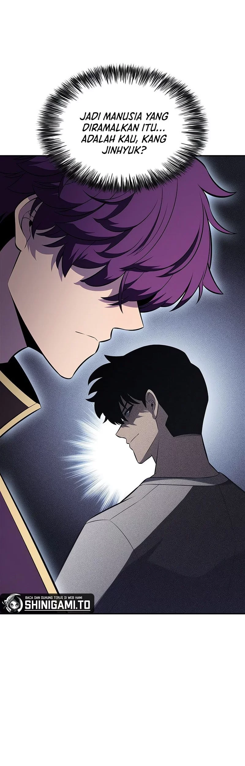 Solo Max-Level Newbie Chapter 227 - halaman 16