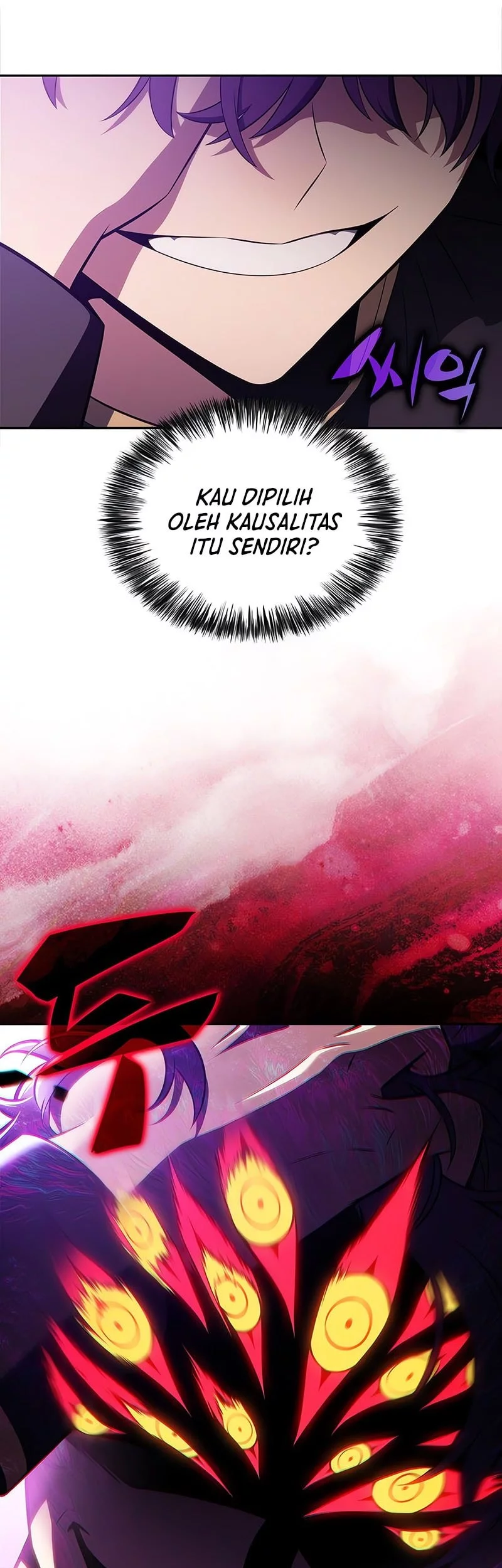 Solo Max-Level Newbie Chapter 227 - halaman 17
