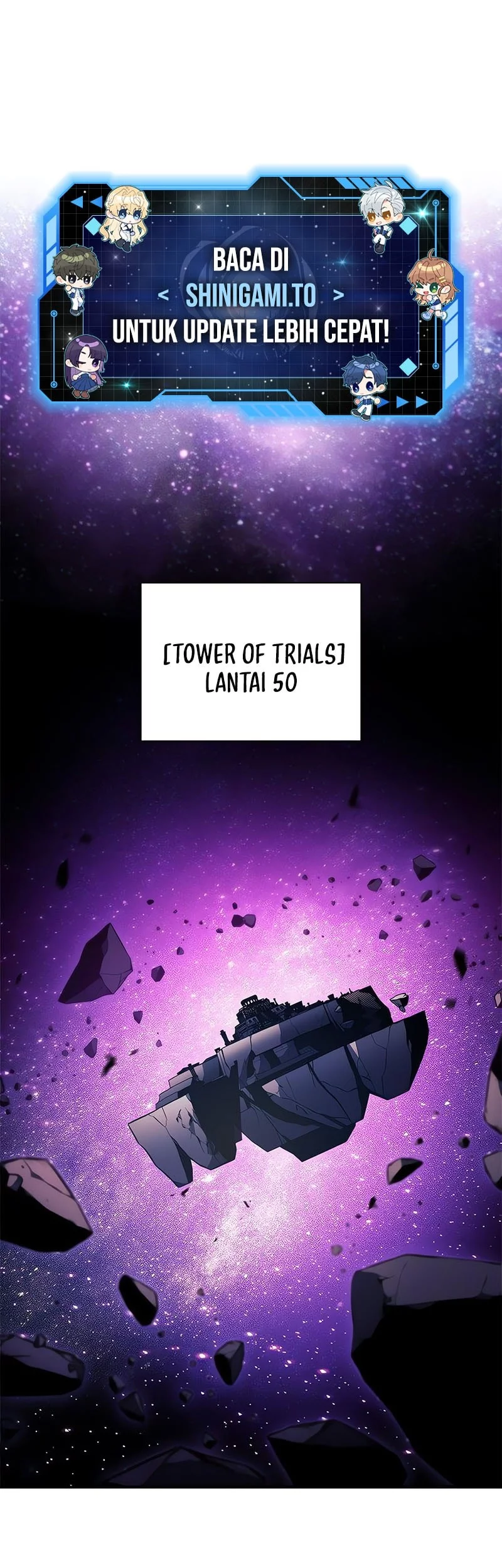 Solo Max-Level Newbie Chapter 227 - halaman 2
