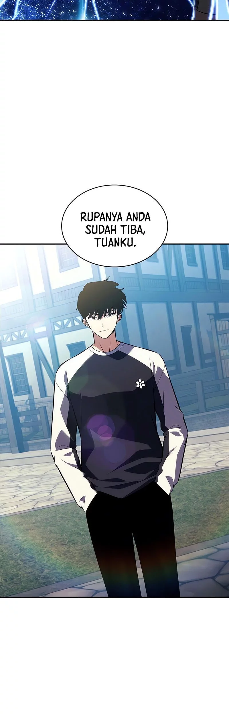 Solo Max-Level Newbie Chapter 227 - halaman 21