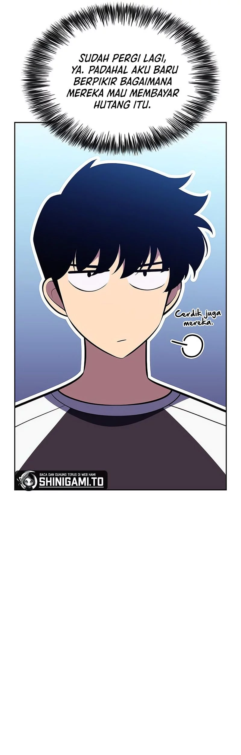 Solo Max-Level Newbie Chapter 227 - halaman 29