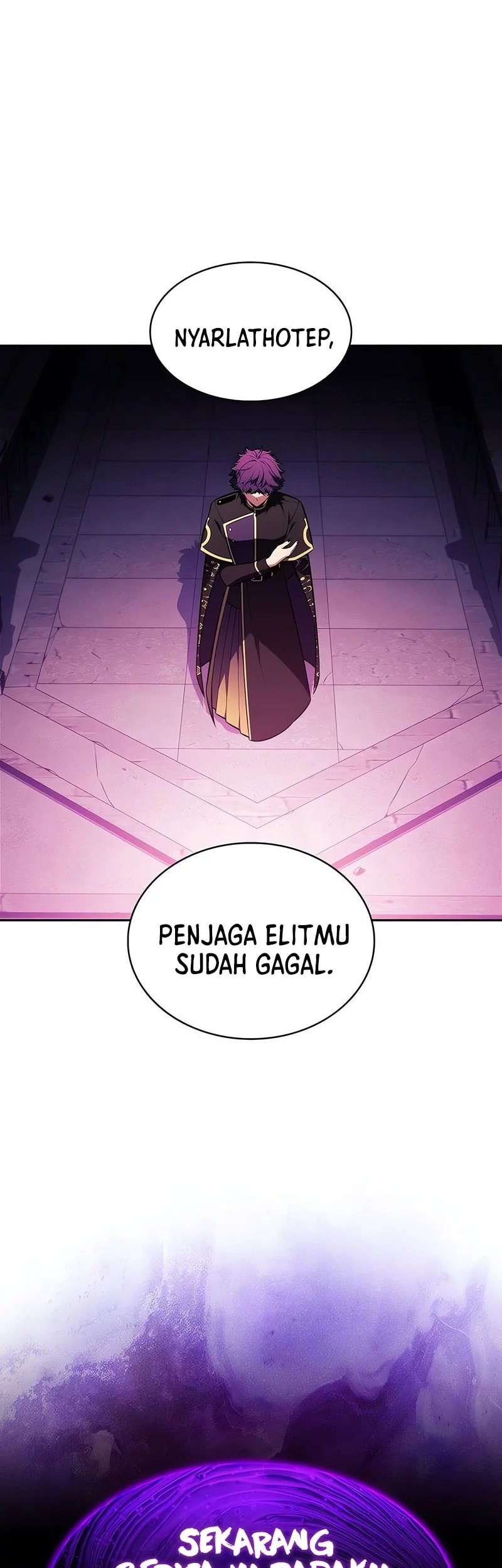 Solo Max-Level Newbie Chapter 227 - halaman 3
