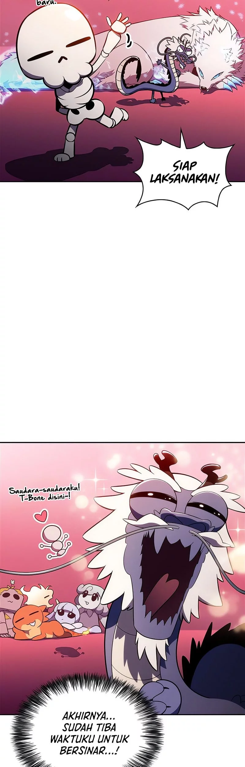 Solo Max-Level Newbie Chapter 227 - halaman 32