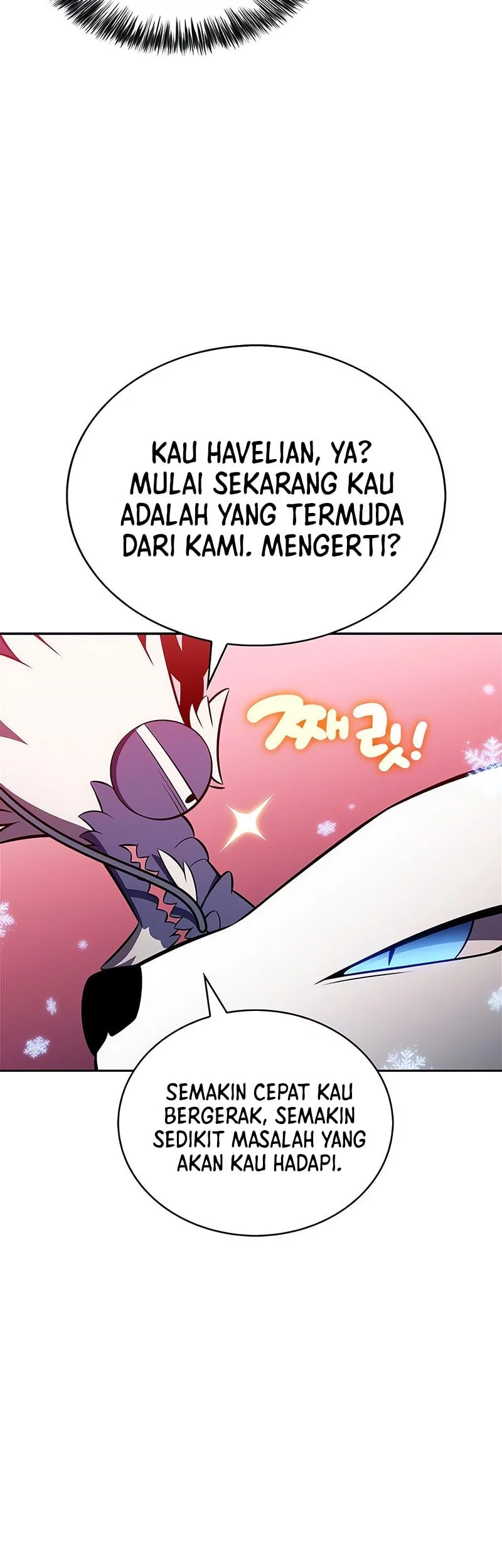 Solo Max-Level Newbie Chapter 227 - halaman 33