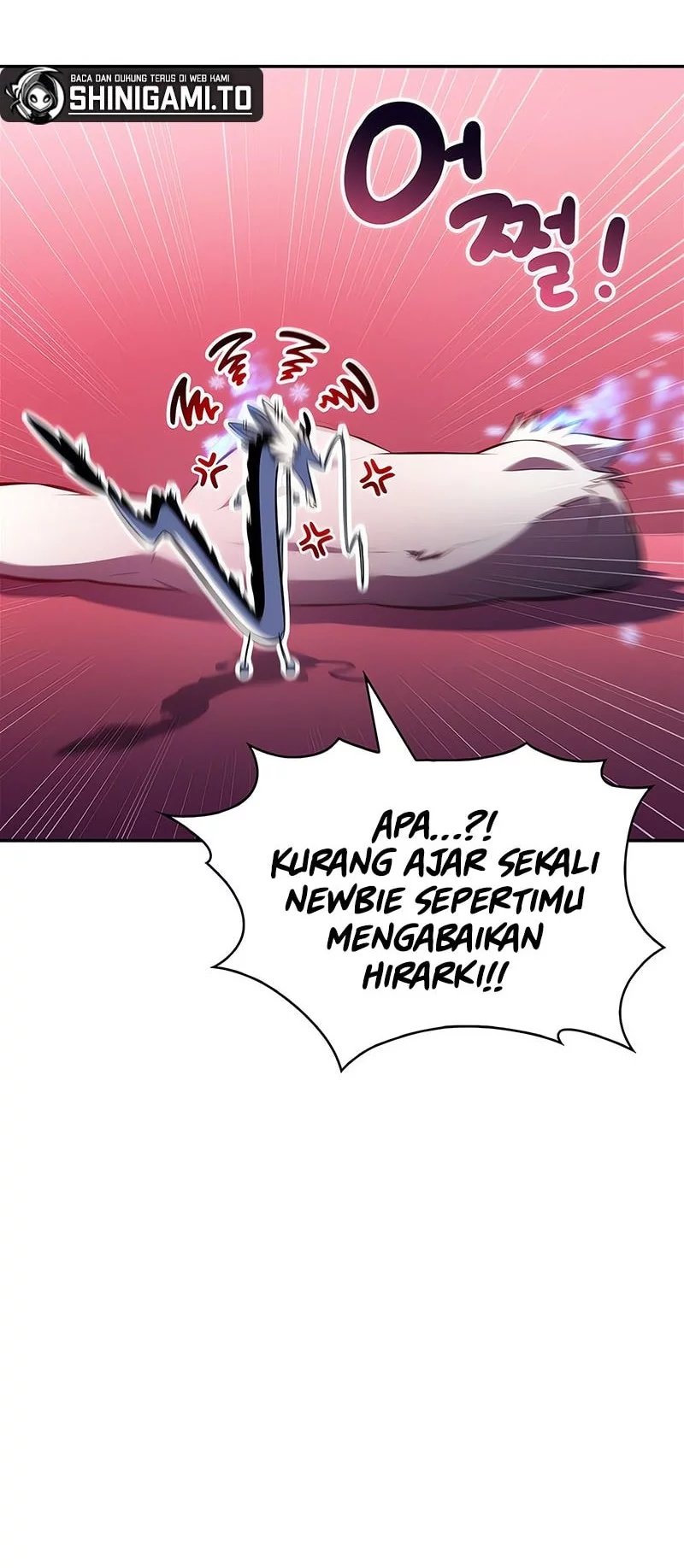 Solo Max-Level Newbie Chapter 227 - halaman 34