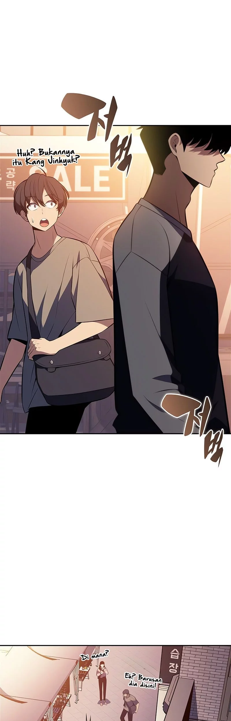 Solo Max-Level Newbie Chapter 227 - halaman 39