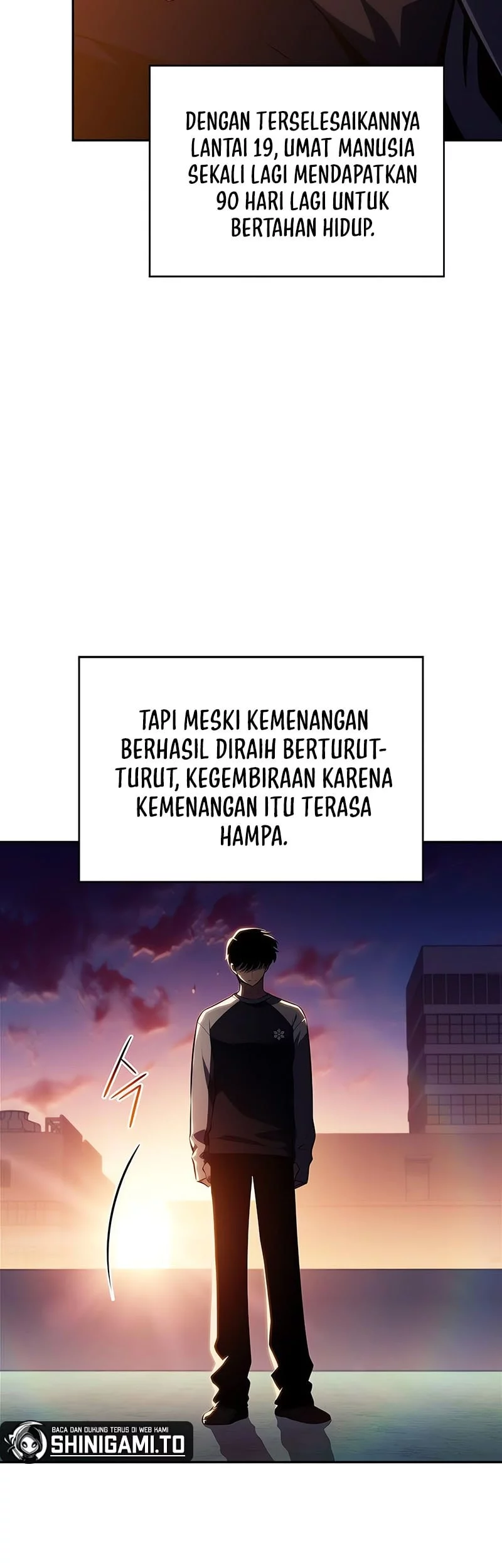 Solo Max-Level Newbie Chapter 227 - halaman 41