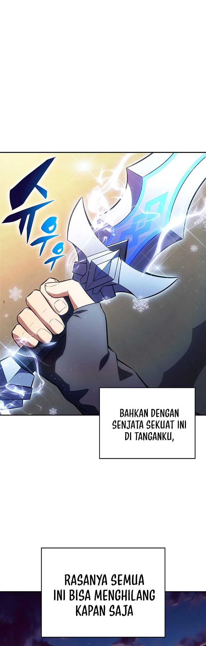 Solo Max-Level Newbie Chapter 227 - halaman 43