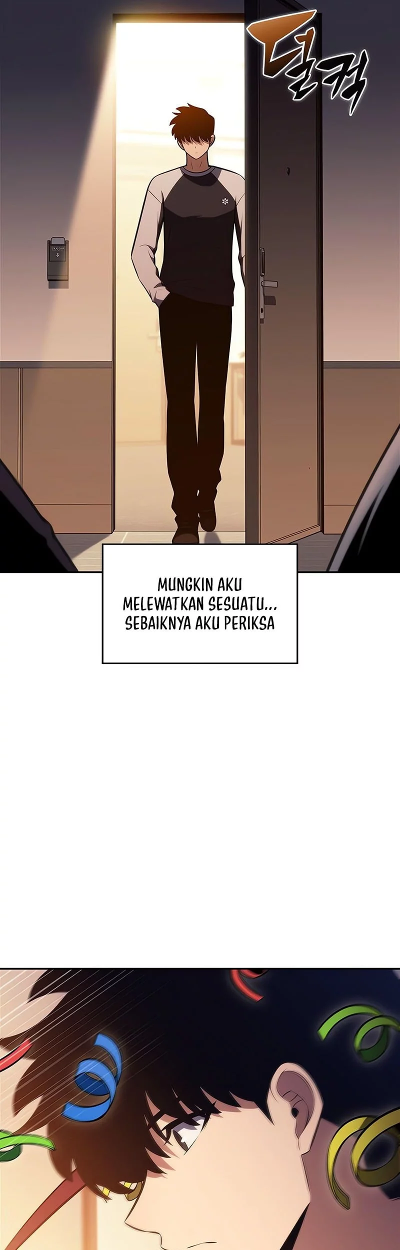 Solo Max-Level Newbie Chapter 227 - halaman 47