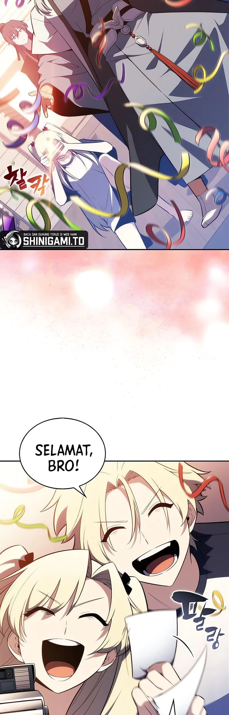 Solo Max-Level Newbie Chapter 227 - halaman 49