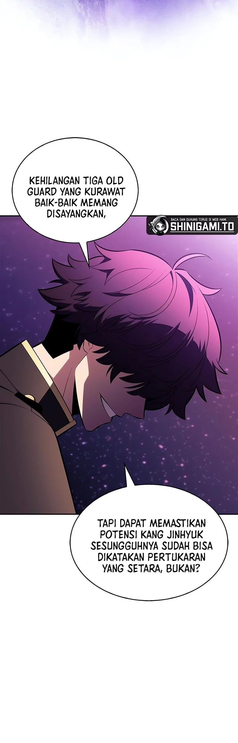 Solo Max-Level Newbie Chapter 227 - halaman 5