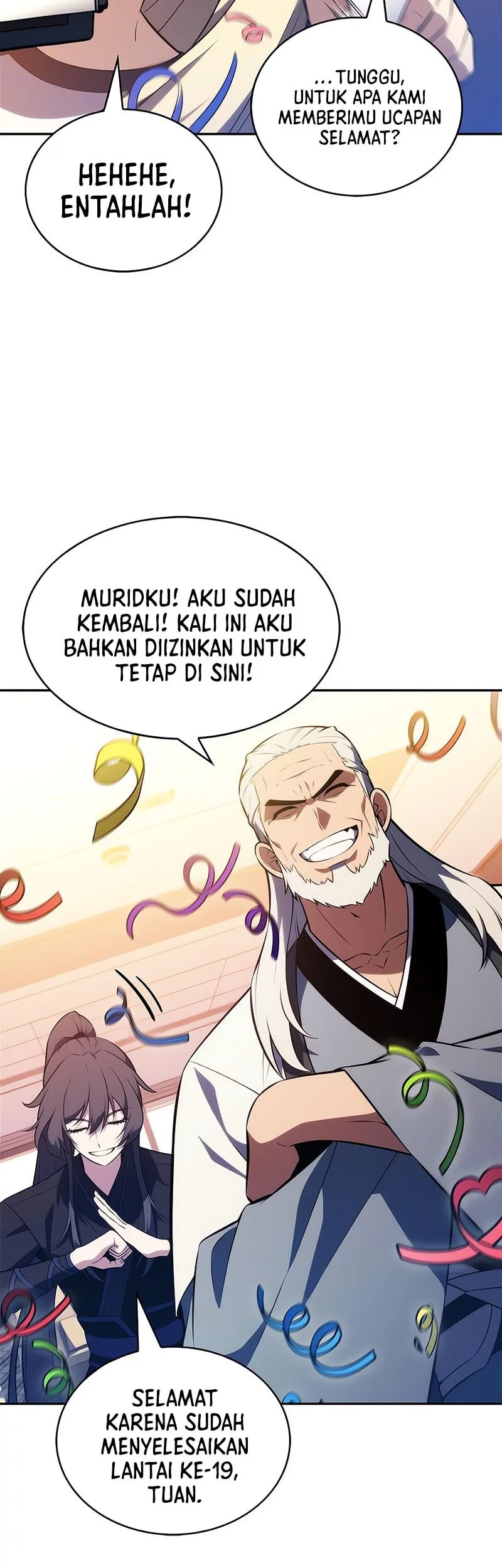 Solo Max-Level Newbie Chapter 227 - halaman 50