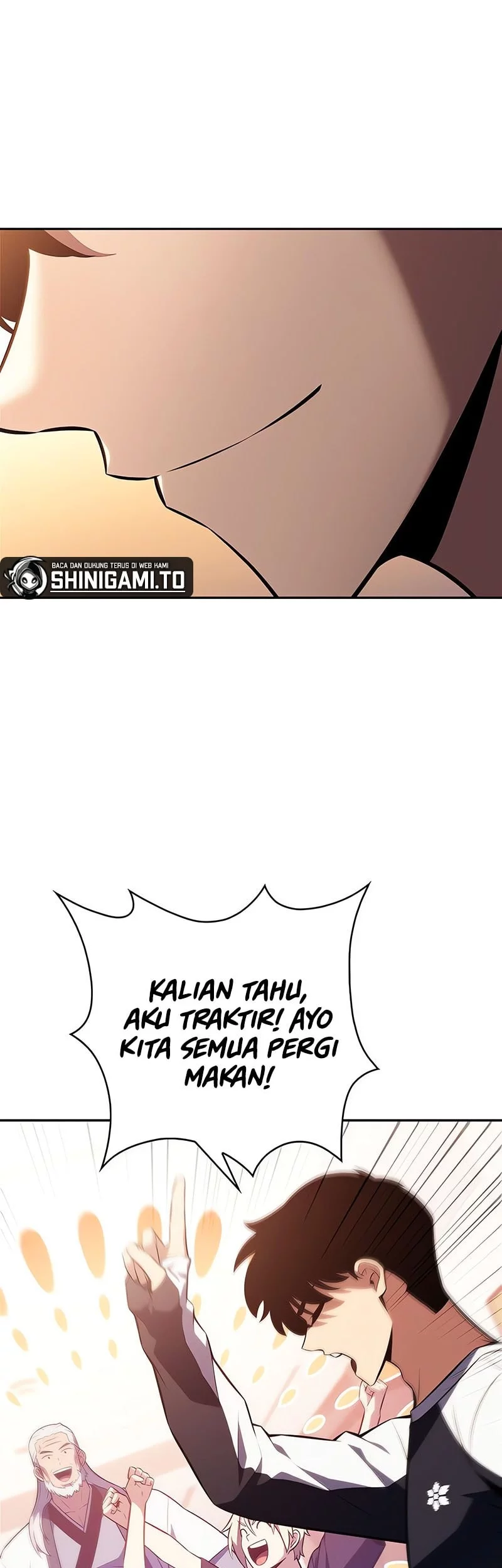 Solo Max-Level Newbie Chapter 227 - halaman 53