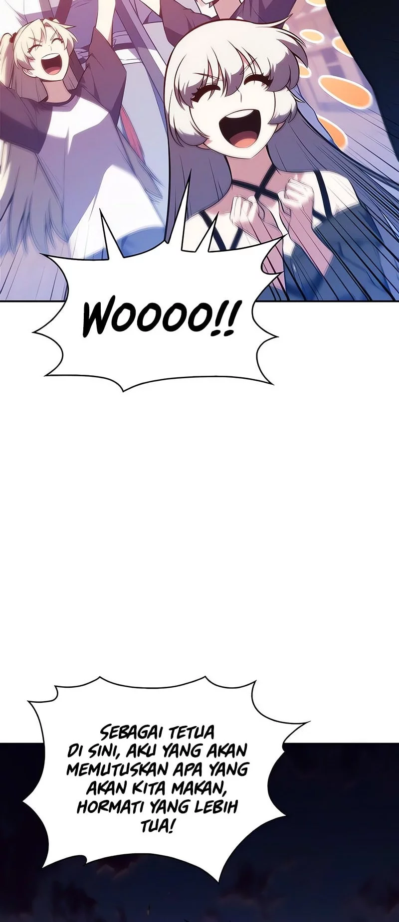 Solo Max-Level Newbie Chapter 227 - halaman 54
