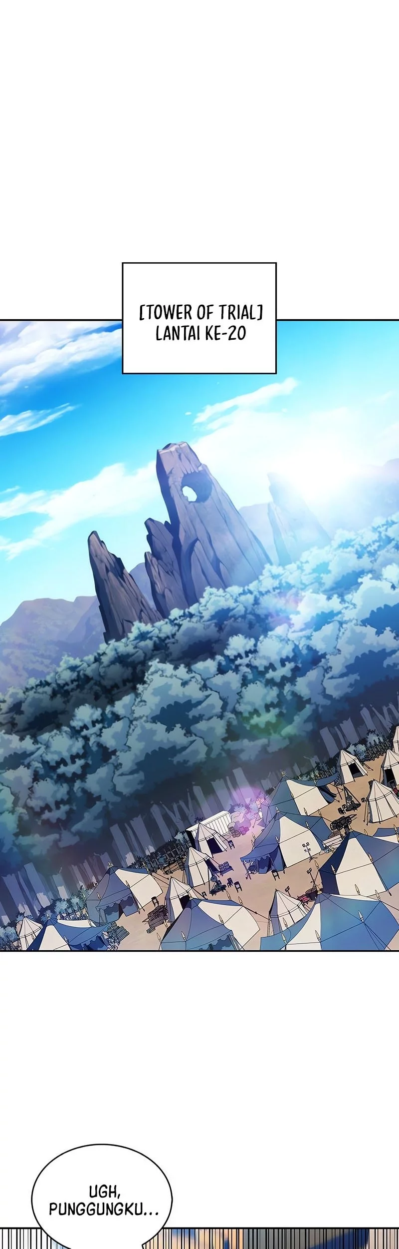 Solo Max-Level Newbie Chapter 227 - halaman 56