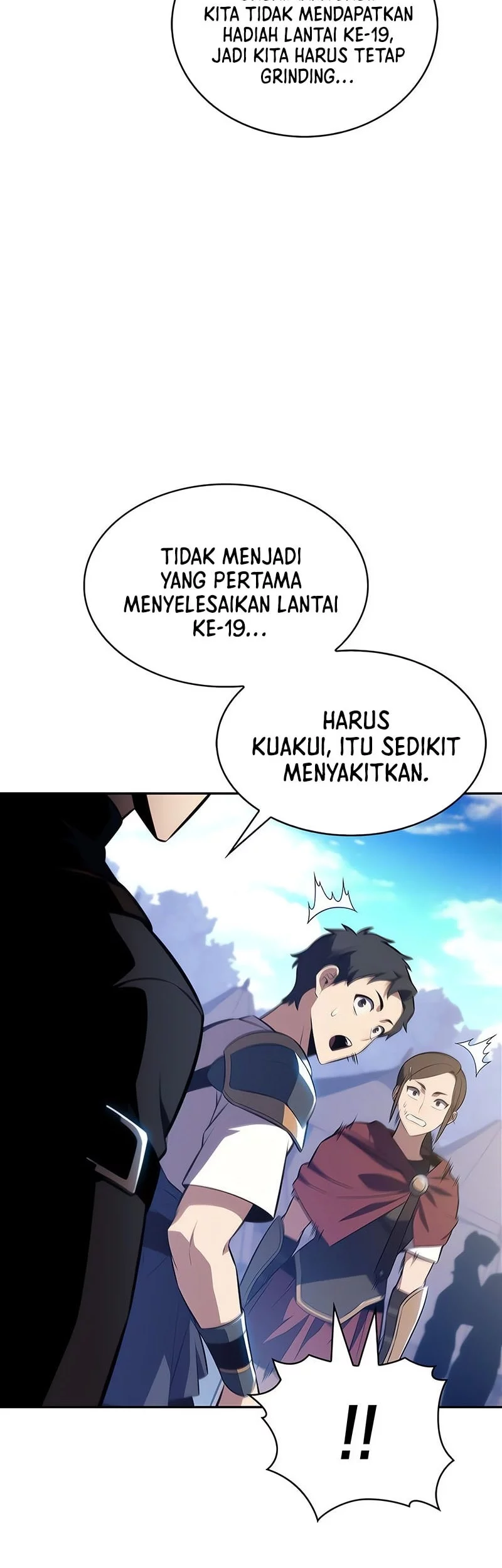 Solo Max-Level Newbie Chapter 227 - halaman 58