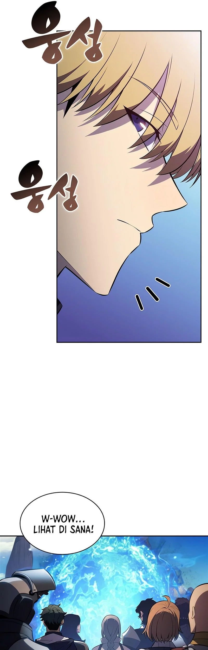 Solo Max-Level Newbie Chapter 227 - halaman 63