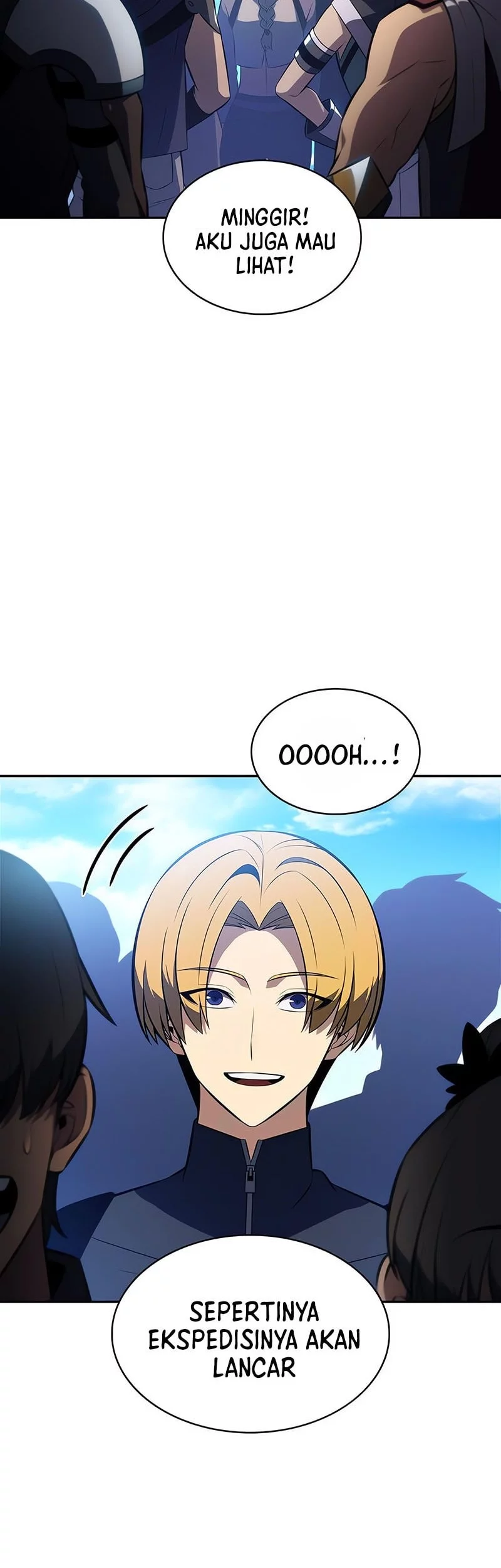 Solo Max-Level Newbie Chapter 227 - halaman 64